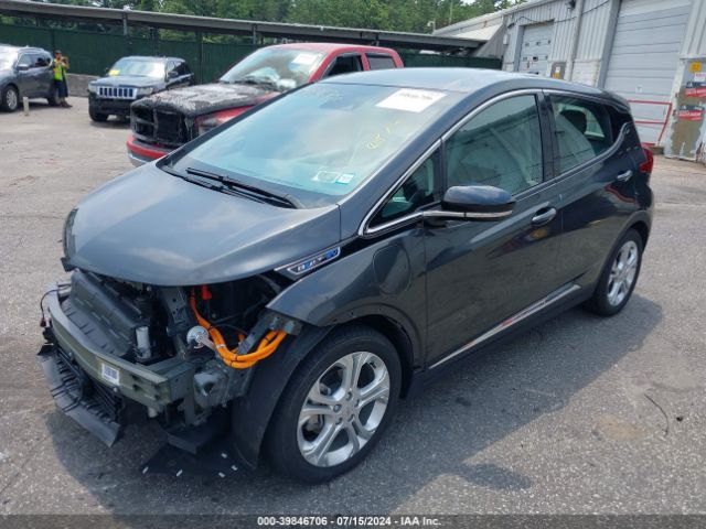 Photo 1 VIN: 1G1FY6S02M4101602 - CHEVROLET BOLT EV 