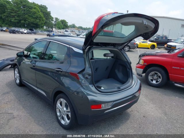 Photo 2 VIN: 1G1FY6S02M4101602 - CHEVROLET BOLT EV 