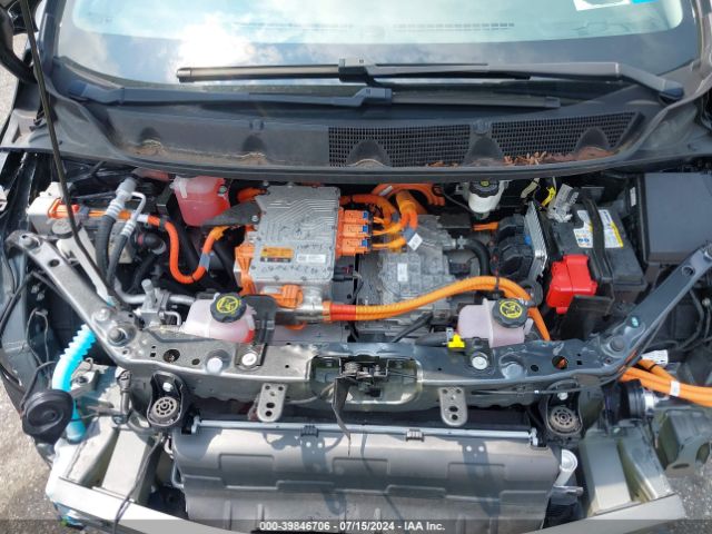 Photo 9 VIN: 1G1FY6S02M4101602 - CHEVROLET BOLT EV 