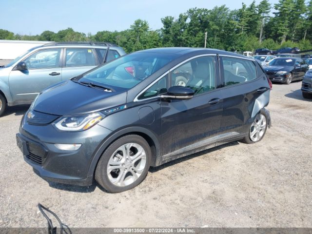 Photo 1 VIN: 1G1FY6S02M4104886 - CHEVROLET BOLT EV 