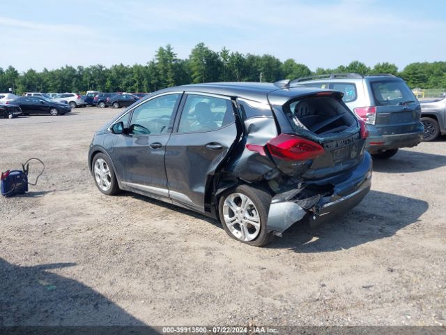 Photo 2 VIN: 1G1FY6S02M4104886 - CHEVROLET BOLT EV 