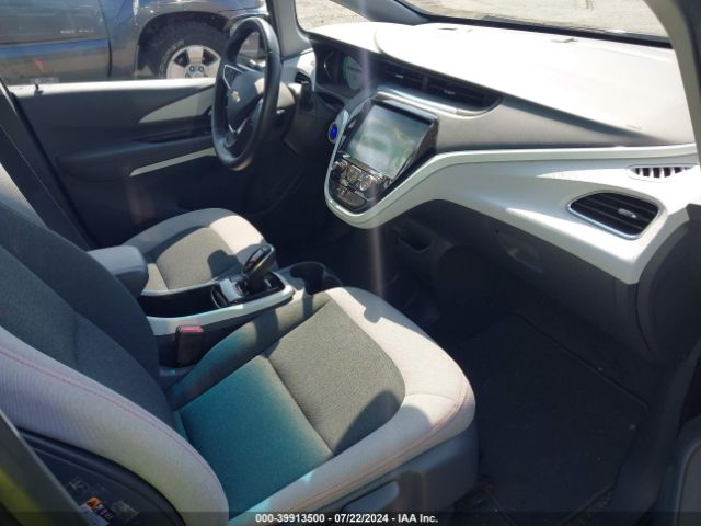 Photo 4 VIN: 1G1FY6S02M4104886 - CHEVROLET BOLT EV 