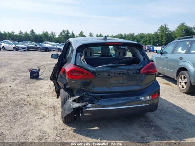 Photo 5 VIN: 1G1FY6S02M4104886 - CHEVROLET BOLT EV 