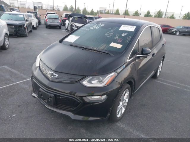 Photo 1 VIN: 1G1FY6S02M4106251 - CHEVROLET BOLT EV 