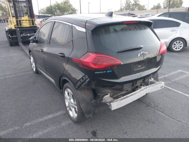 Photo 2 VIN: 1G1FY6S02M4106251 - CHEVROLET BOLT EV 