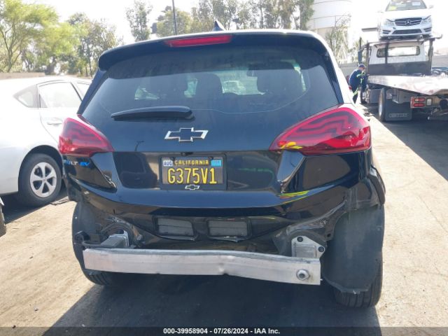 Photo 5 VIN: 1G1FY6S02M4106251 - CHEVROLET BOLT EV 