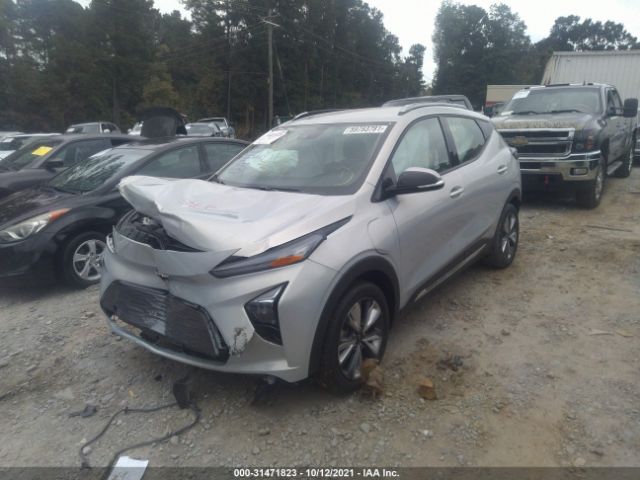 Photo 1 VIN: 1G1FY6S02N4105375 - CHEVROLET BOLT EV 