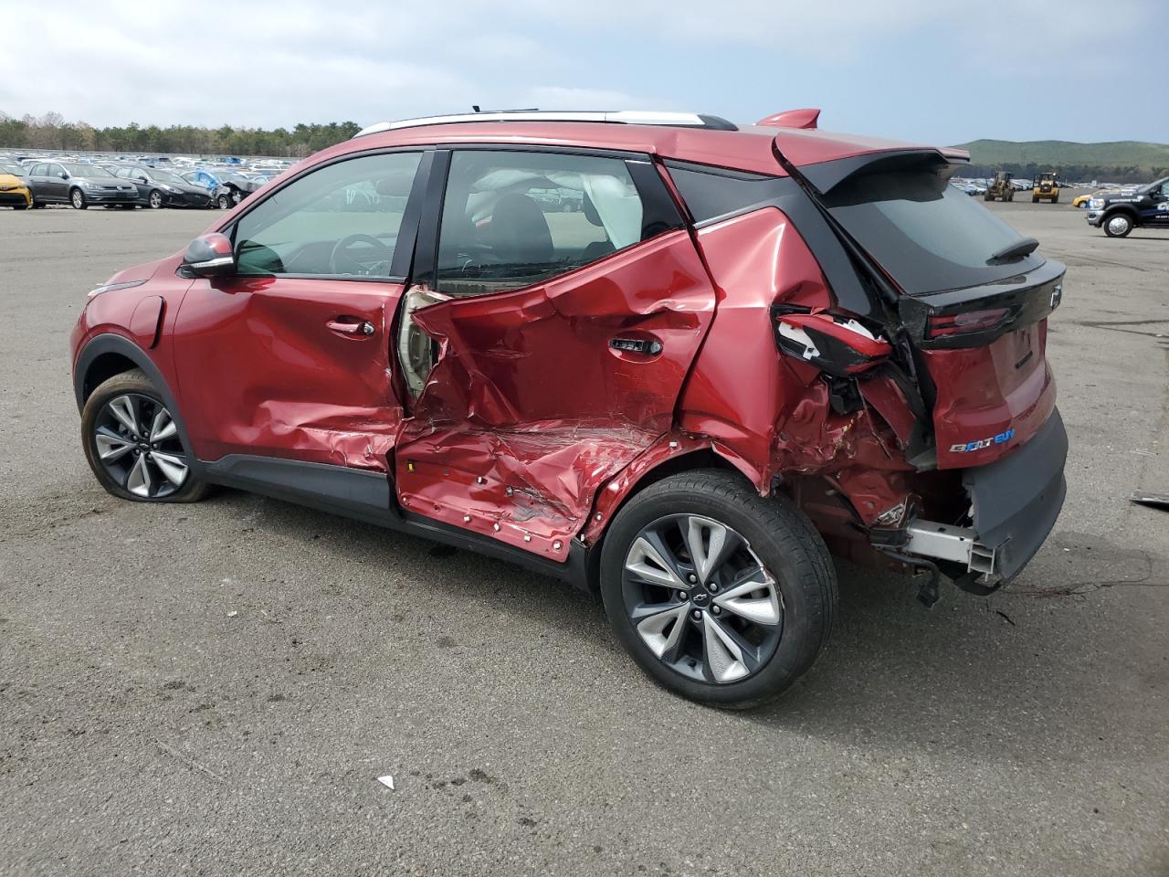 Photo 1 VIN: 1G1FY6S02N4112715 - CHEVROLET BOLT 