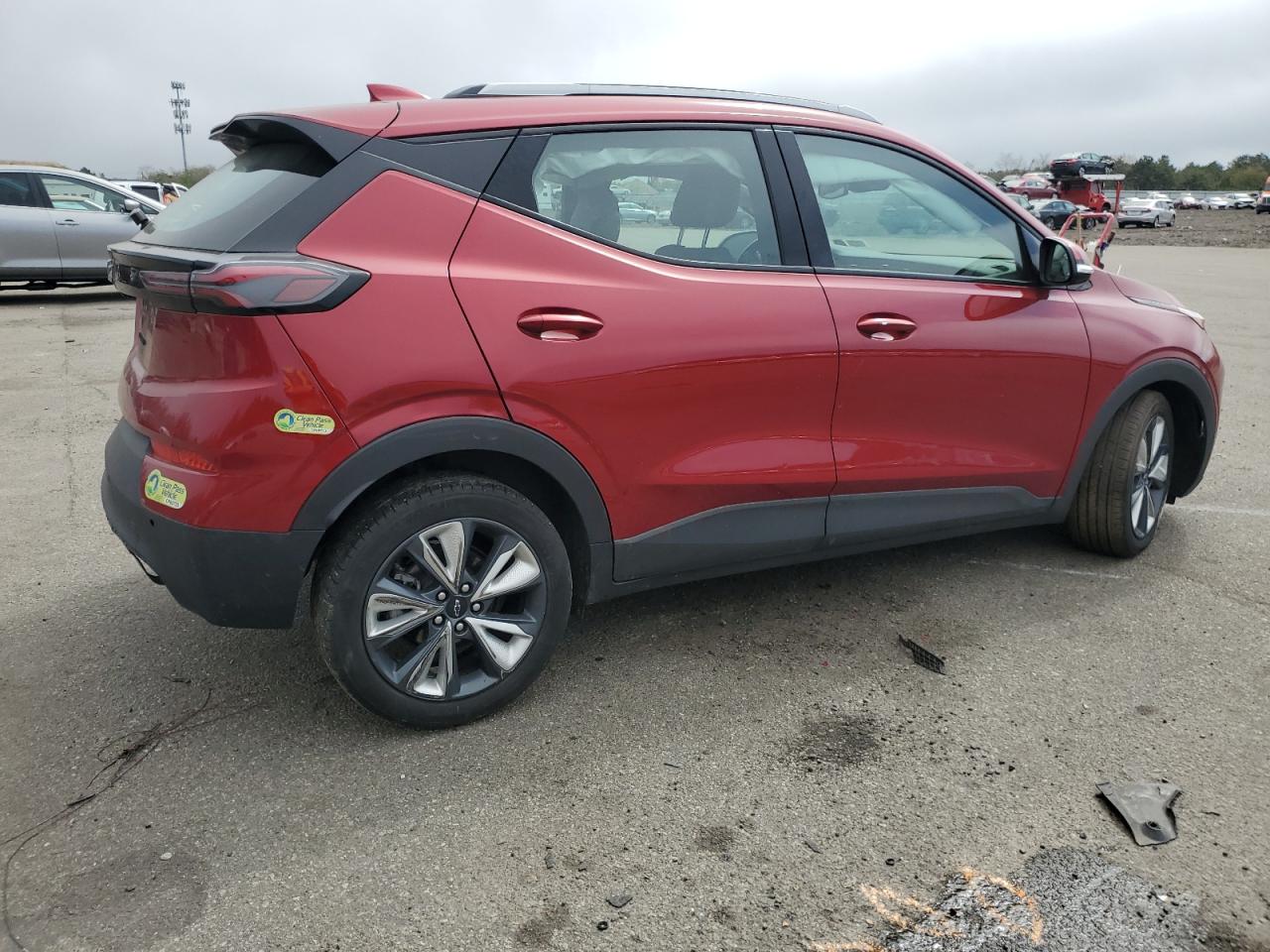 Photo 2 VIN: 1G1FY6S02N4112715 - CHEVROLET BOLT 