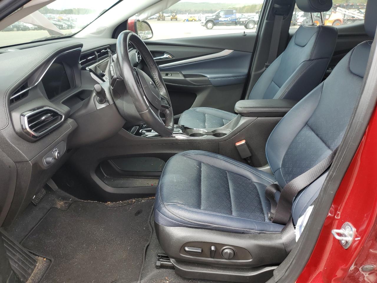 Photo 6 VIN: 1G1FY6S02N4112715 - CHEVROLET BOLT 