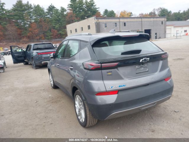 Photo 2 VIN: 1G1FY6S02P4108330 - CHEVROLET BOLT EUV 