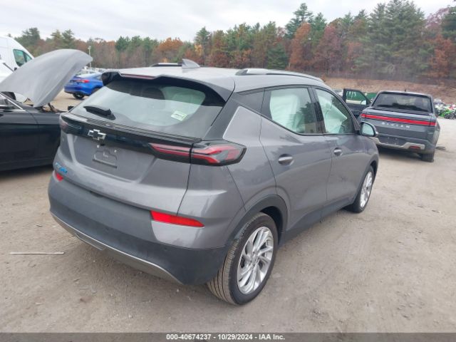 Photo 3 VIN: 1G1FY6S02P4108330 - CHEVROLET BOLT EUV 