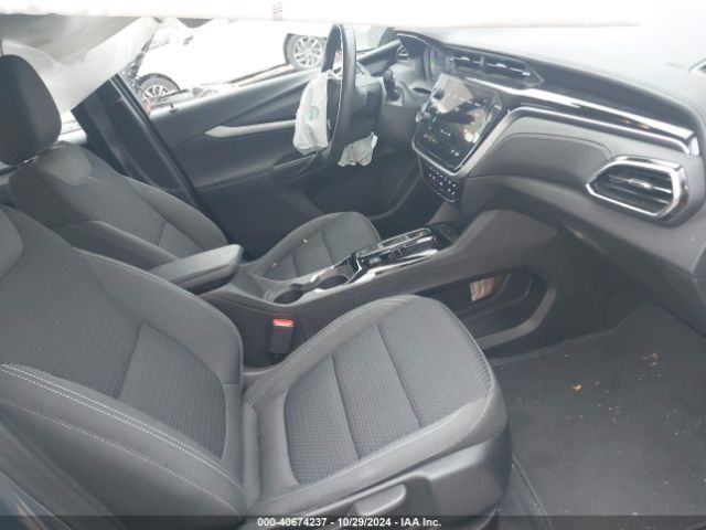 Photo 4 VIN: 1G1FY6S02P4108330 - CHEVROLET BOLT EUV 