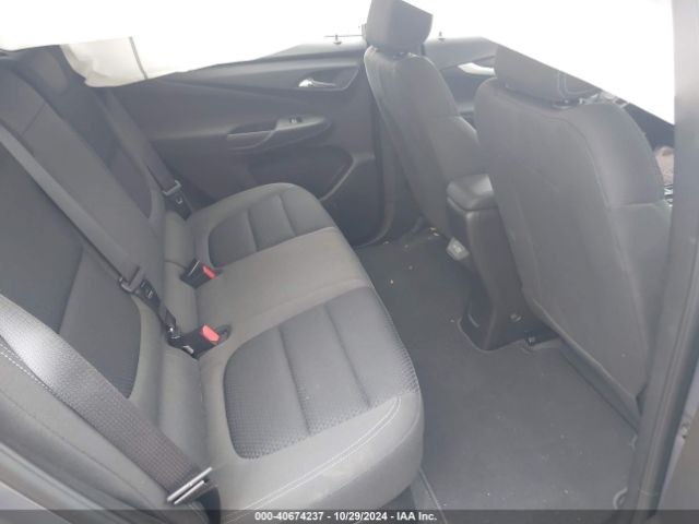 Photo 7 VIN: 1G1FY6S02P4108330 - CHEVROLET BOLT EUV 