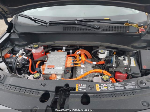 Photo 9 VIN: 1G1FY6S02P4108330 - CHEVROLET BOLT EUV 