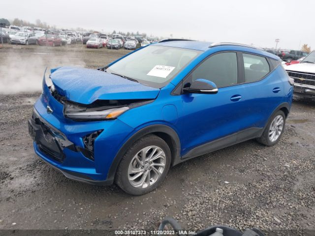 Photo 1 VIN: 1G1FY6S02P4112152 - CHEVROLET BOLT 