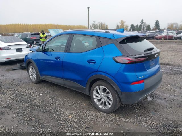 Photo 2 VIN: 1G1FY6S02P4112152 - CHEVROLET BOLT 