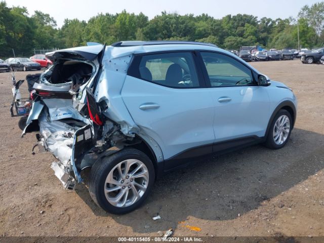 Photo 3 VIN: 1G1FY6S02P4123667 - CHEVROLET BOLT EUV 