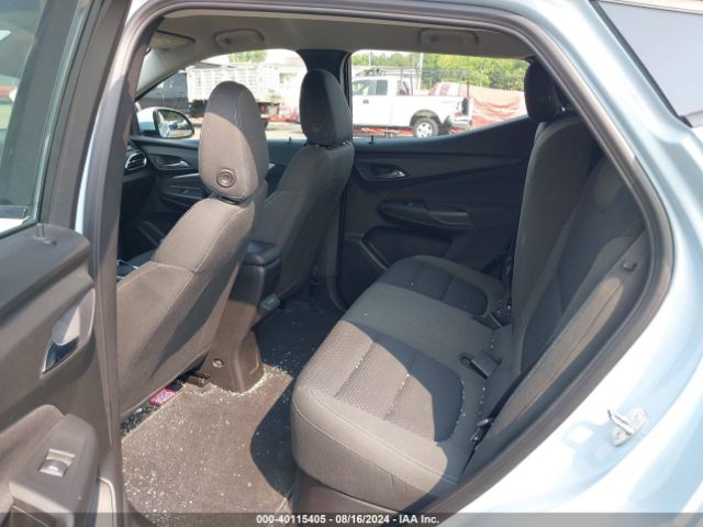 Photo 7 VIN: 1G1FY6S02P4123667 - CHEVROLET BOLT EUV 