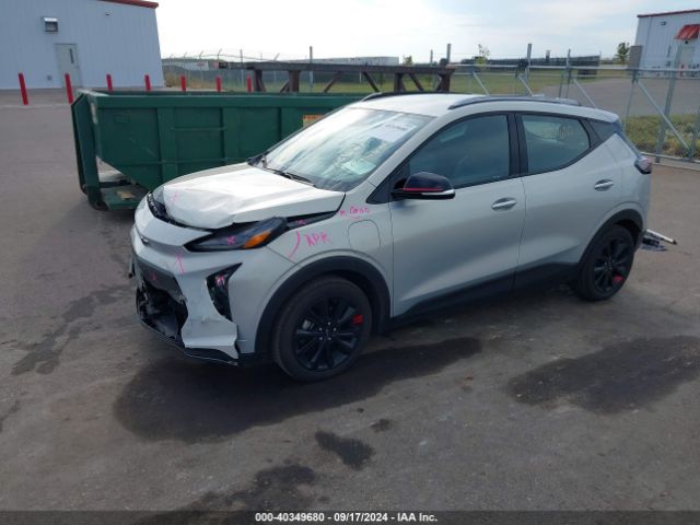 Photo 1 VIN: 1G1FY6S02P4134149 - CHEVROLET BOLT EUV 