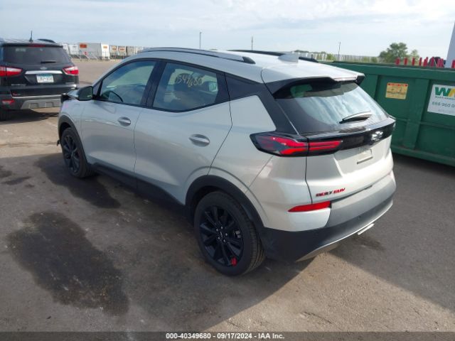 Photo 2 VIN: 1G1FY6S02P4134149 - CHEVROLET BOLT EUV 