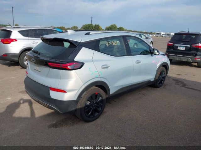 Photo 3 VIN: 1G1FY6S02P4134149 - CHEVROLET BOLT EUV 