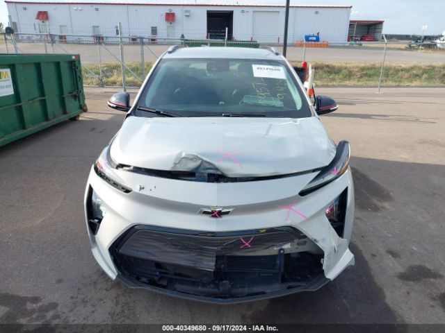 Photo 5 VIN: 1G1FY6S02P4134149 - CHEVROLET BOLT EUV 