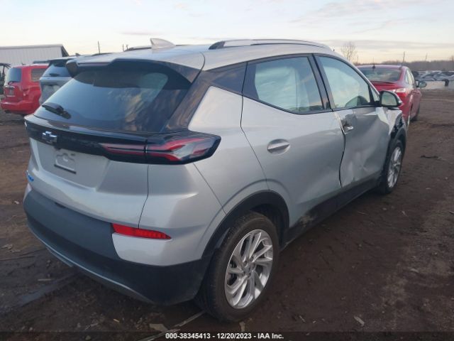 Photo 3 VIN: 1G1FY6S02P4170150 - CHEVROLET BOLT EUV 