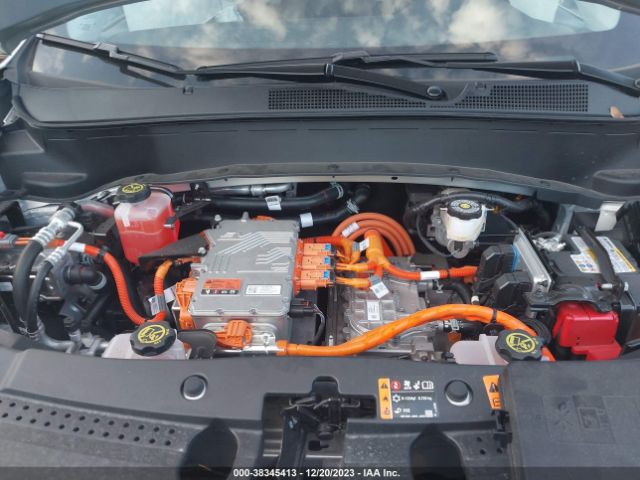 Photo 9 VIN: 1G1FY6S02P4170150 - CHEVROLET BOLT EUV 