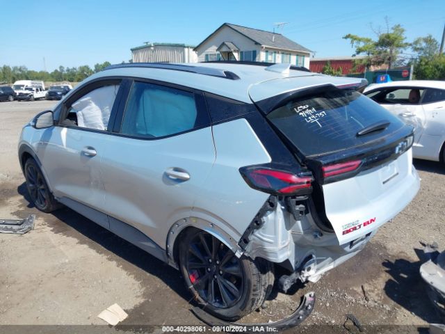 Photo 2 VIN: 1G1FY6S02P4194187 - CHEVROLET BOLT EUV 