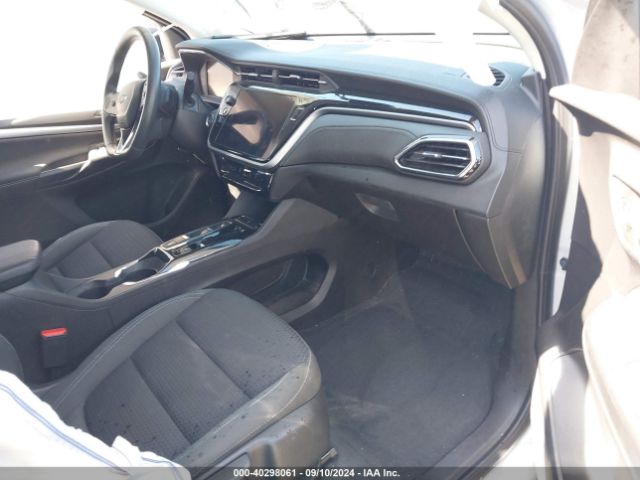 Photo 4 VIN: 1G1FY6S02P4194187 - CHEVROLET BOLT EUV 