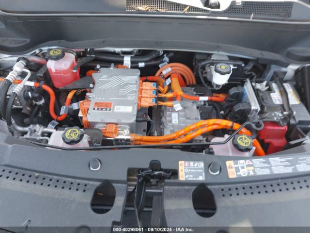 Photo 9 VIN: 1G1FY6S02P4194187 - CHEVROLET BOLT EUV 