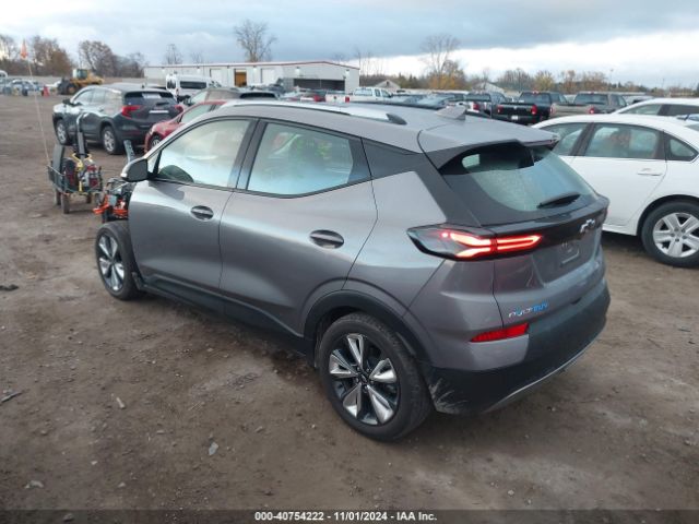 Photo 2 VIN: 1G1FY6S02P4206662 - CHEVROLET BOLT EUV 