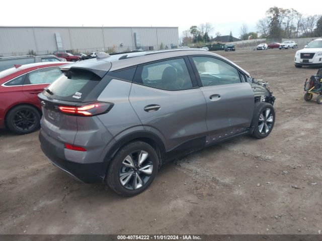 Photo 3 VIN: 1G1FY6S02P4206662 - CHEVROLET BOLT EUV 