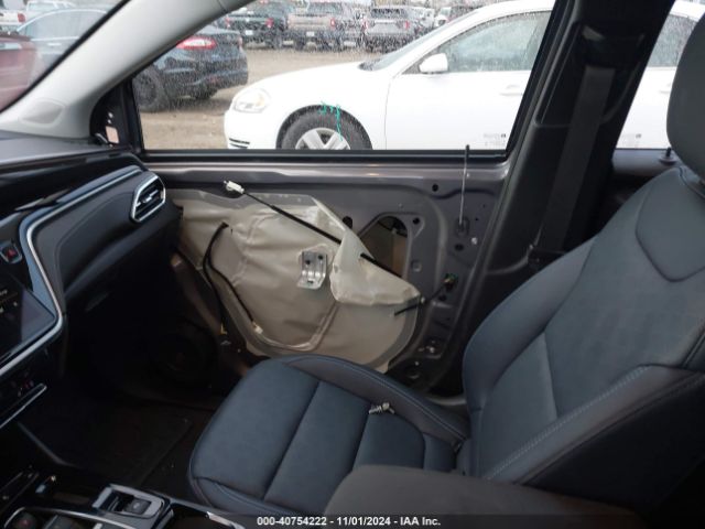 Photo 4 VIN: 1G1FY6S02P4206662 - CHEVROLET BOLT EUV 