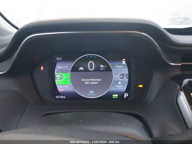 Photo 6 VIN: 1G1FY6S02P4206662 - CHEVROLET BOLT EUV 