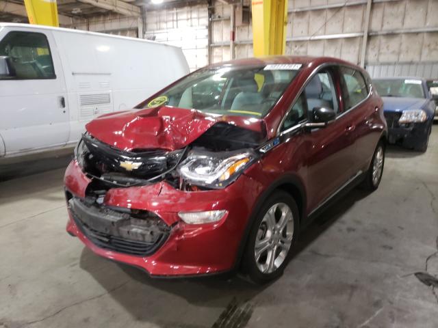 Photo 1 VIN: 1G1FY6S03L4106354 - CHEVROLET BOLT EV LT 