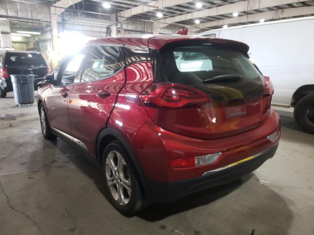 Photo 2 VIN: 1G1FY6S03L4106354 - CHEVROLET BOLT EV LT 