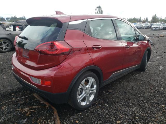 Photo 3 VIN: 1G1FY6S03L4106354 - CHEVROLET BOLT EV LT 