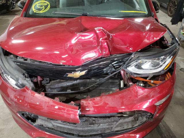 Photo 6 VIN: 1G1FY6S03L4106354 - CHEVROLET BOLT EV LT 