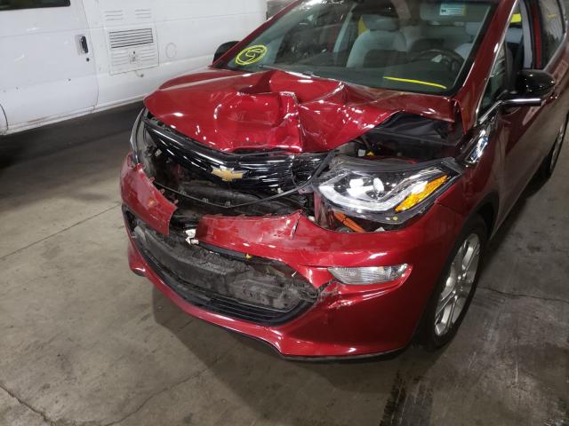 Photo 8 VIN: 1G1FY6S03L4106354 - CHEVROLET BOLT EV LT 