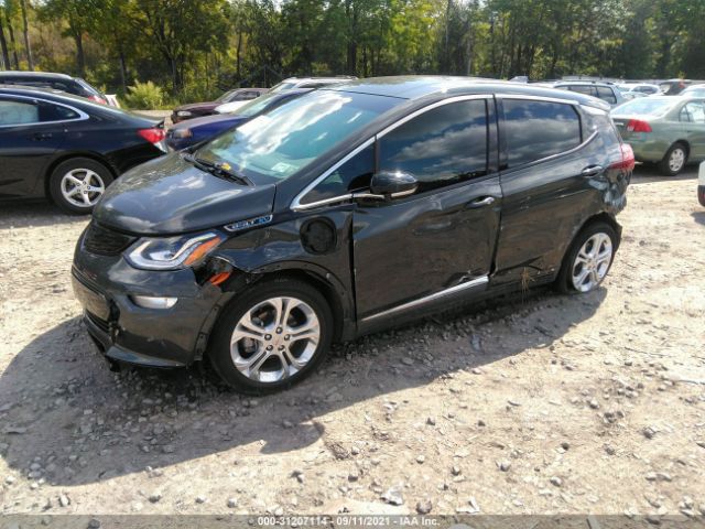 Photo 1 VIN: 1G1FY6S03L4110128 - CHEVROLET BOLT EV 