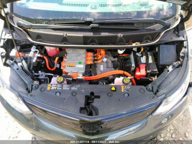 Photo 9 VIN: 1G1FY6S03L4110128 - CHEVROLET BOLT EV 