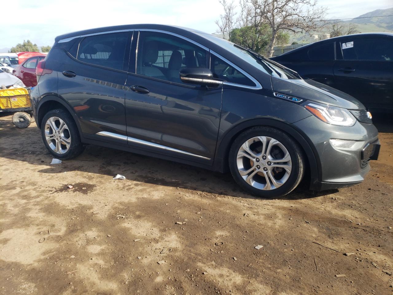 Photo 3 VIN: 1G1FY6S03L4114650 - CHEVROLET BOLT 