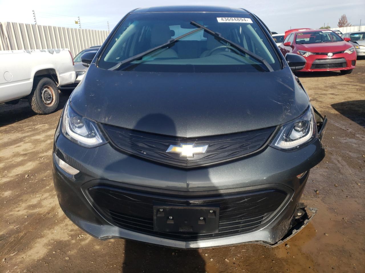 Photo 4 VIN: 1G1FY6S03L4114650 - CHEVROLET BOLT 