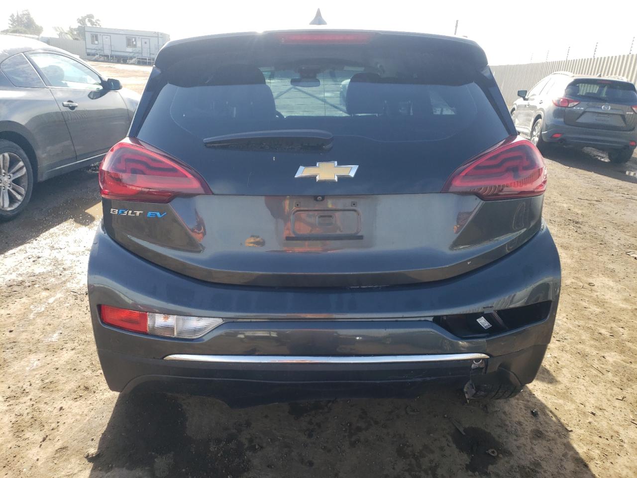 Photo 5 VIN: 1G1FY6S03L4114650 - CHEVROLET BOLT 