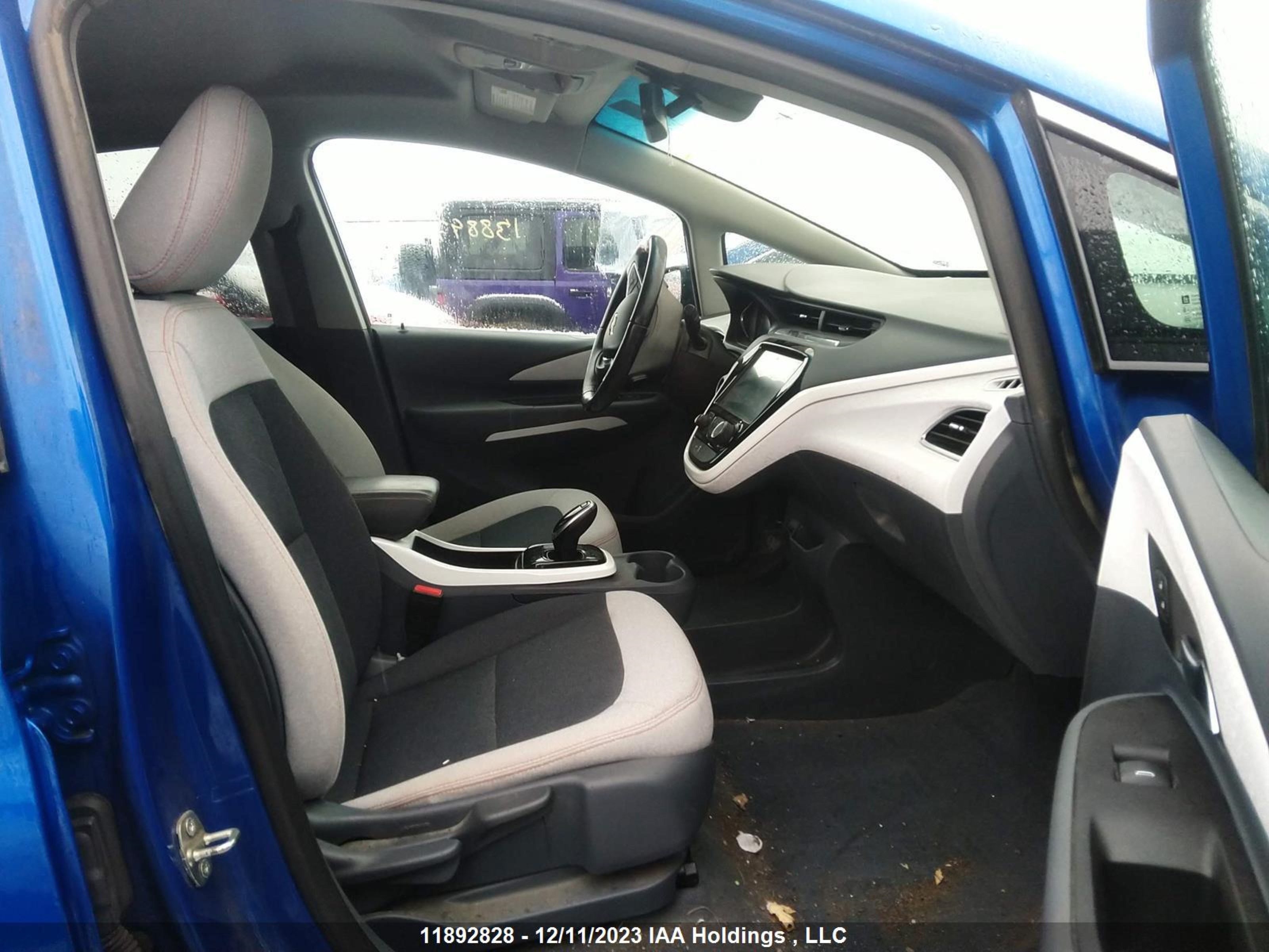 Photo 4 VIN: 1G1FY6S03L4138897 - CHEVROLET BOLT EUV 