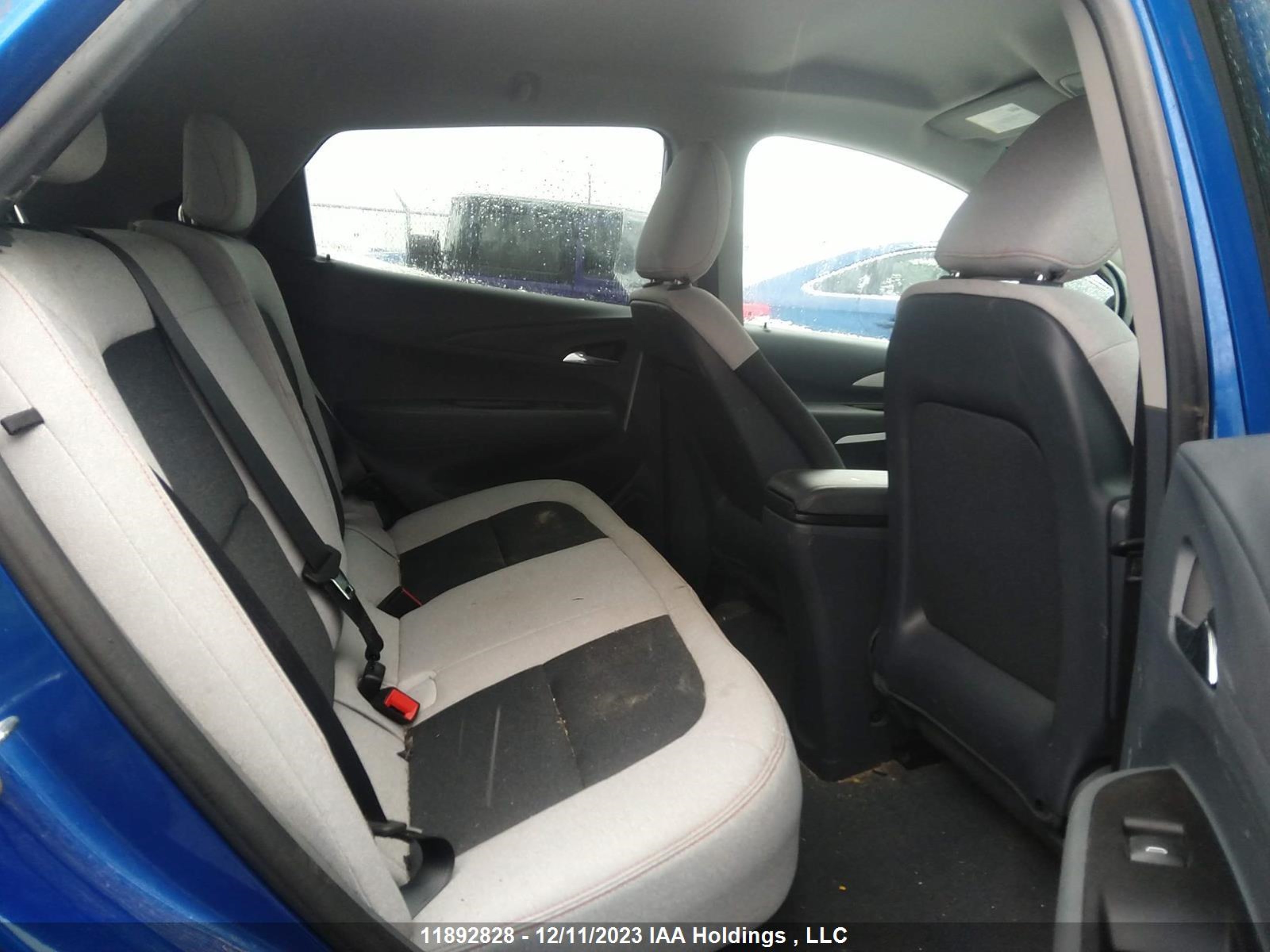 Photo 7 VIN: 1G1FY6S03L4138897 - CHEVROLET BOLT EUV 