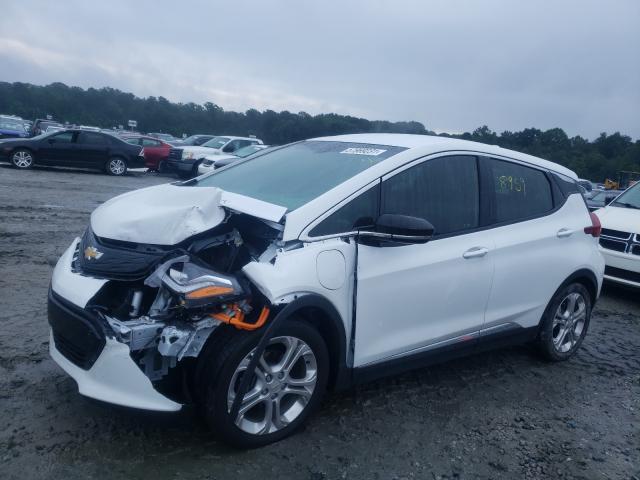 Photo 1 VIN: 1G1FY6S03L4146191 - CHEVROLET BOLT EV 