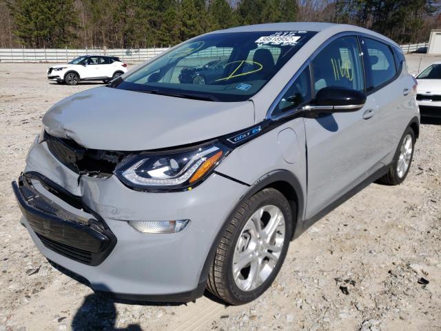 Photo 1 VIN: 1G1FY6S03L4150158 - CHEVROLET BOLT EV 